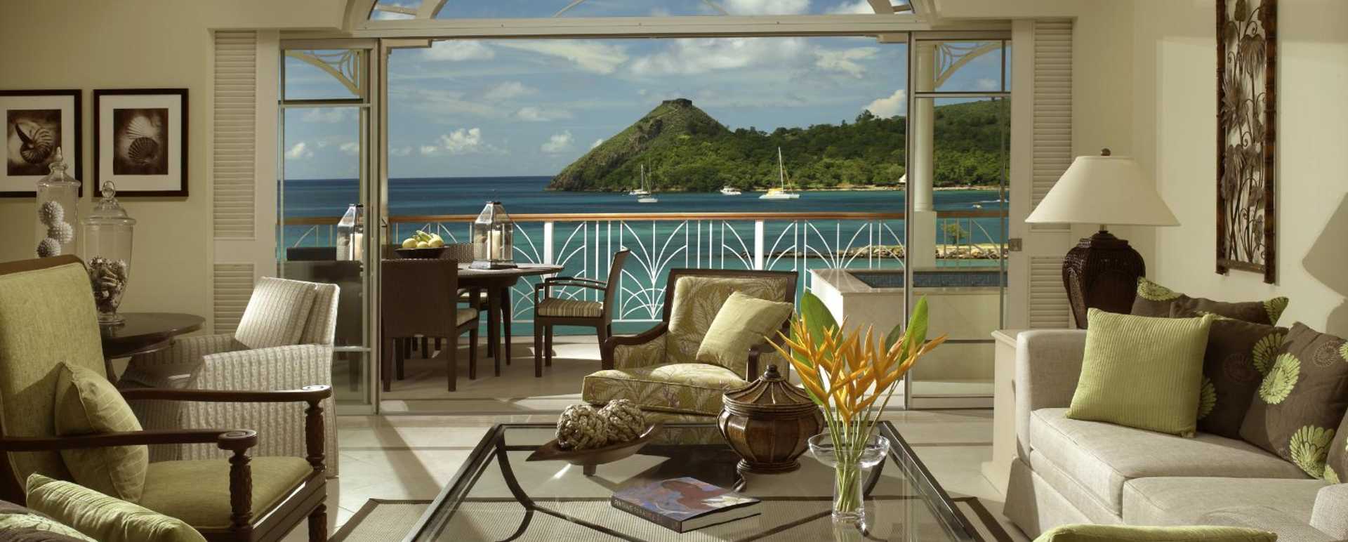 Grand Suite - The Landings