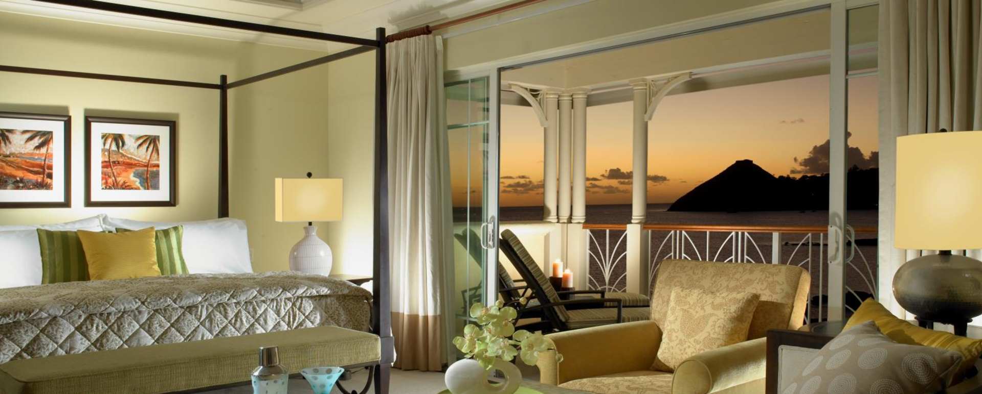 Guest Room - The Landings