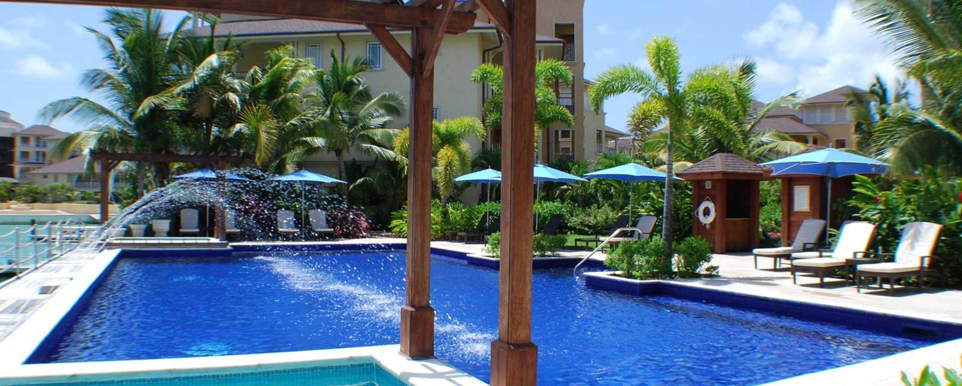 Pool - The Landings