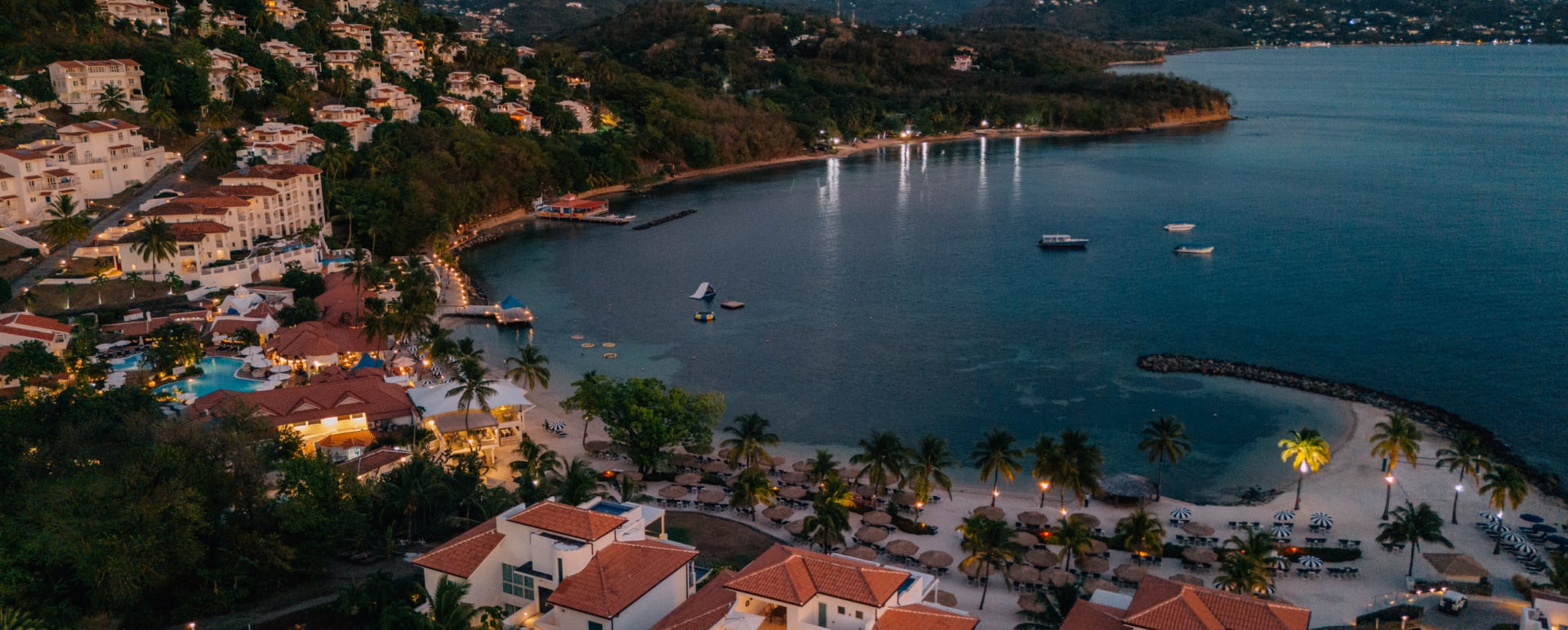 Windjammer Landing  