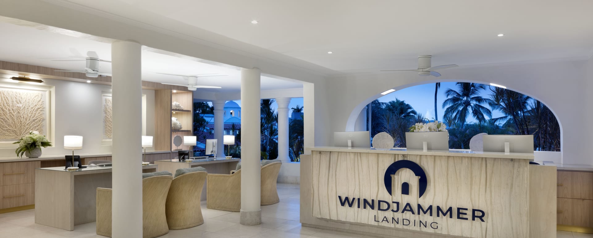 reception 