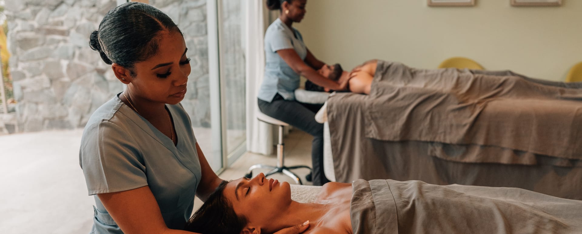 massage treatment 