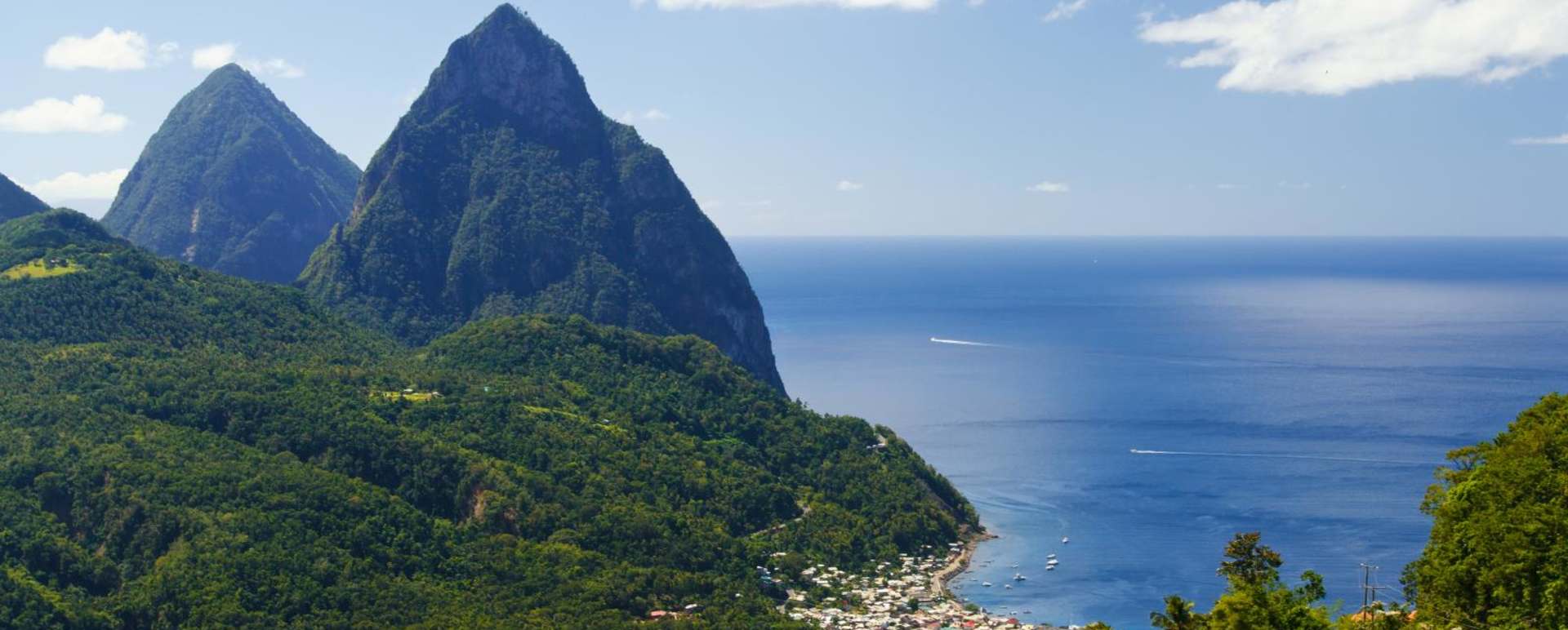 Calypso and Chocolate in St Lucia