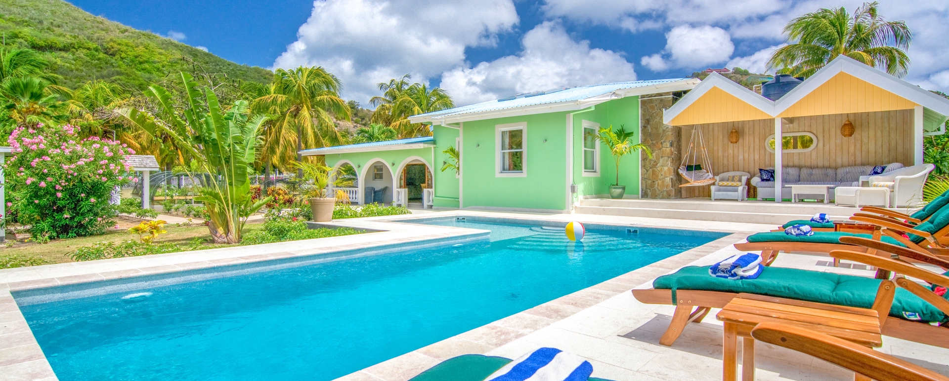 Palm Villa 