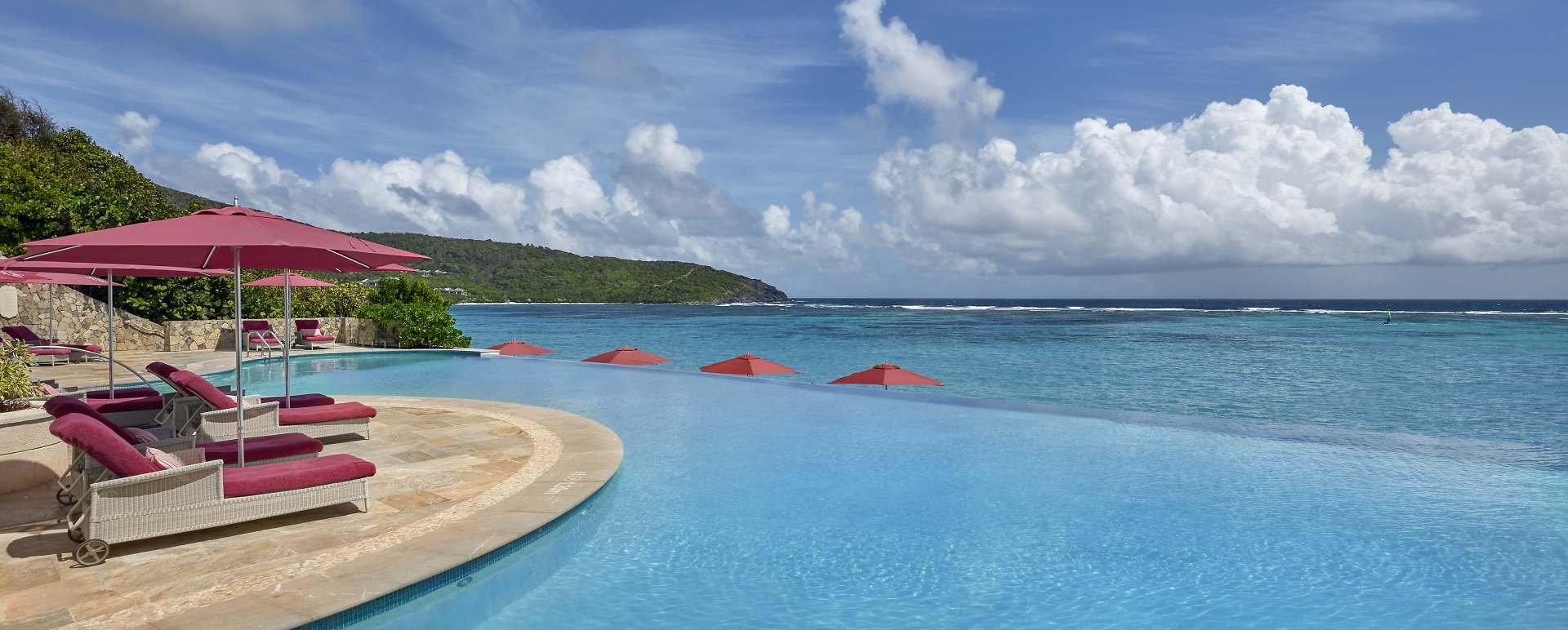 Infinity Pool