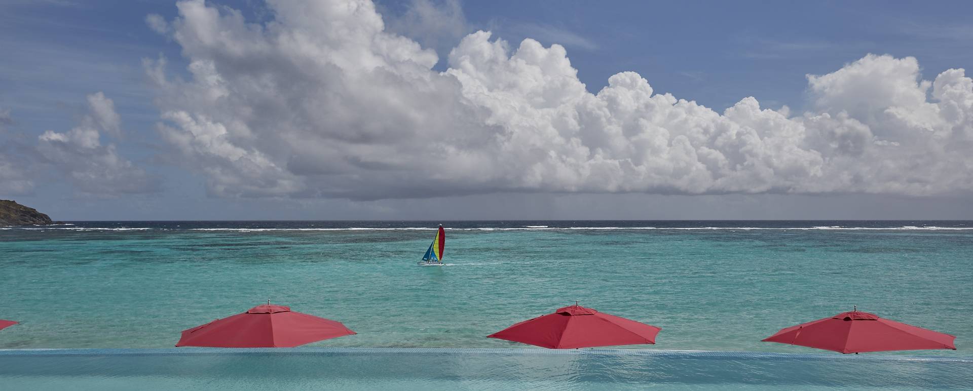 Infinity Pool