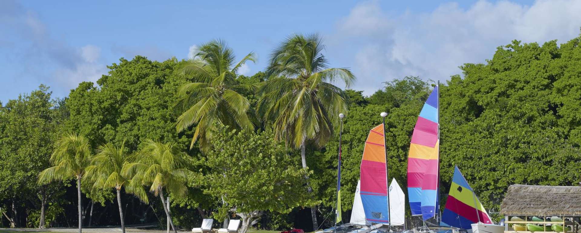Watersports at Petit St Vincent