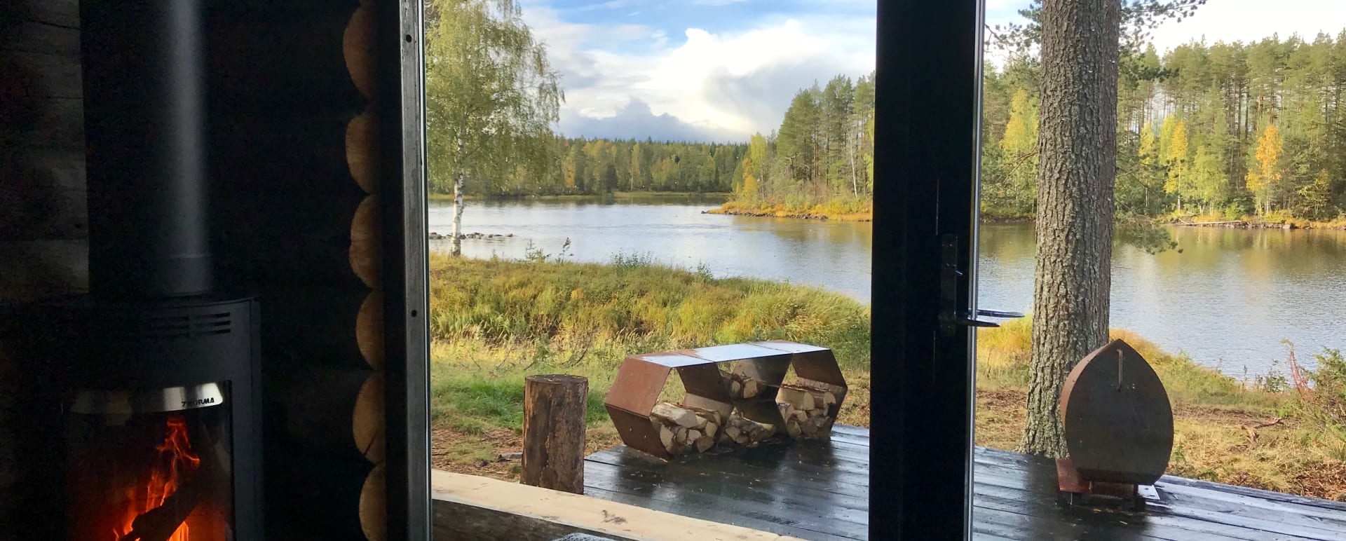 Room with view 