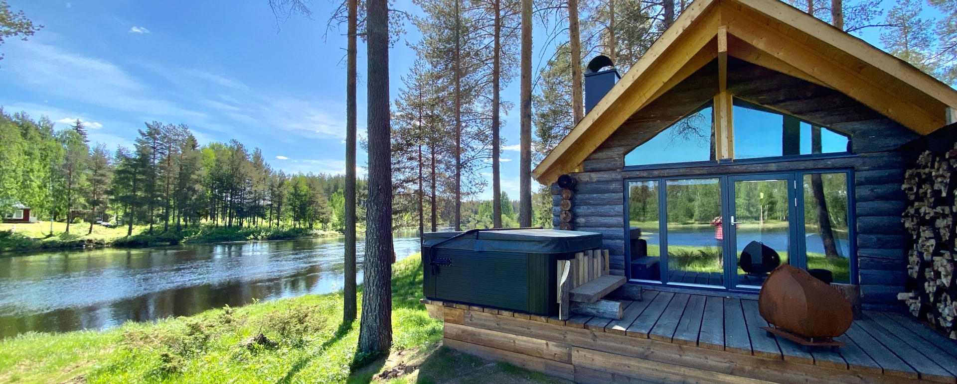 Summer - Cabin 