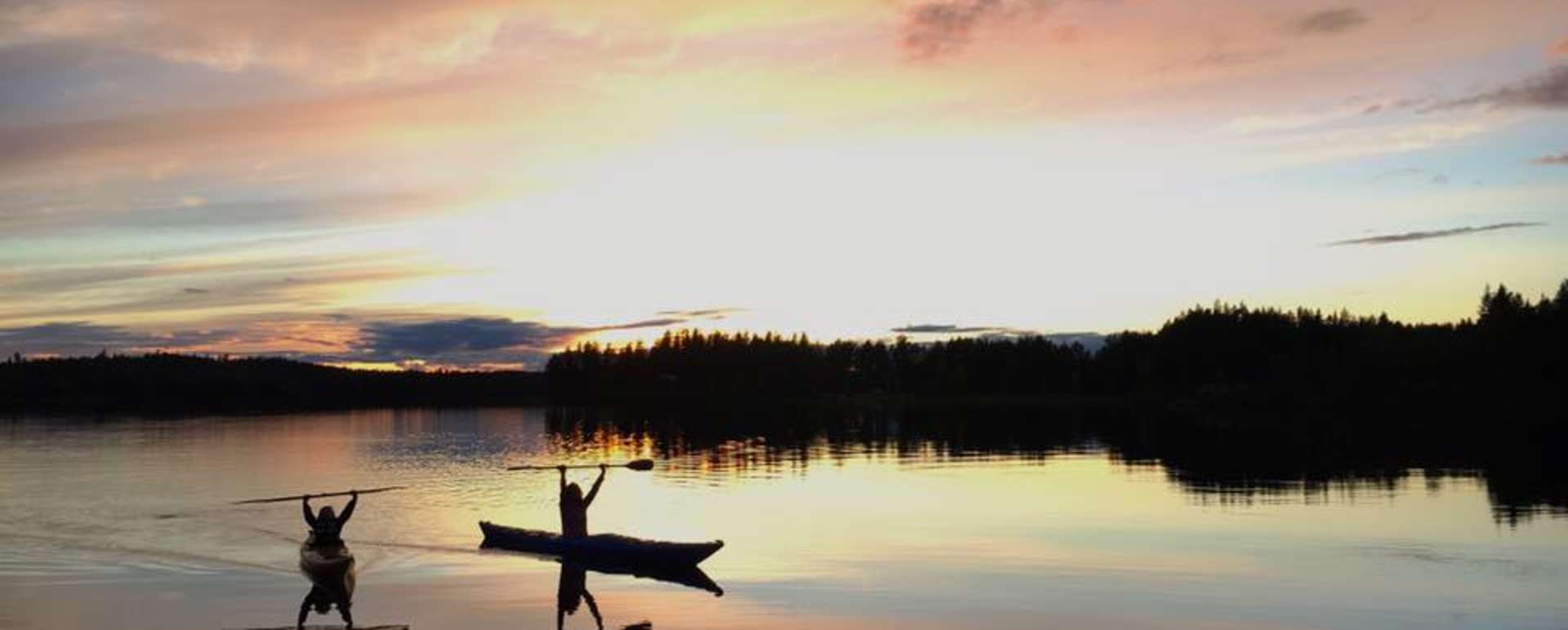 Kayaking Experience  