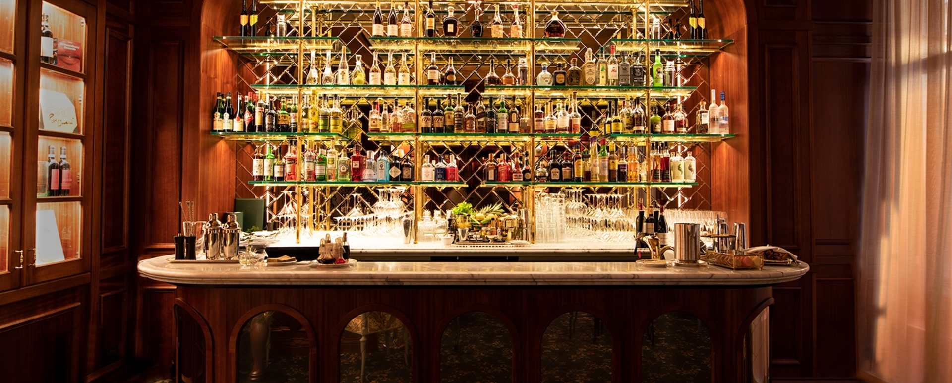 Papillon bar 2 