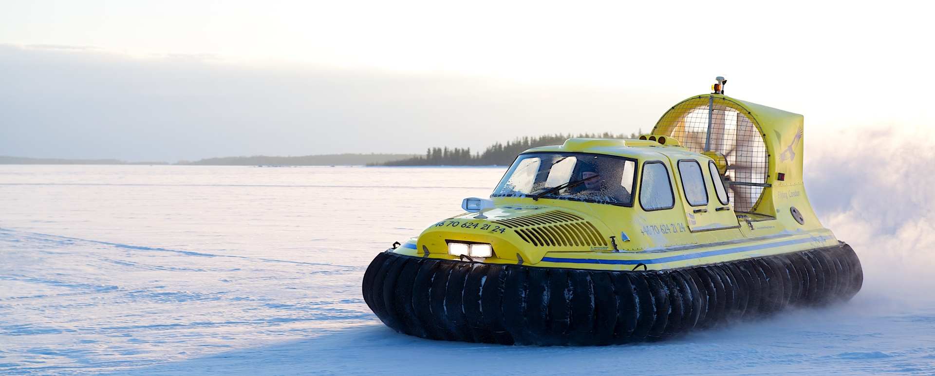 Hovercraft