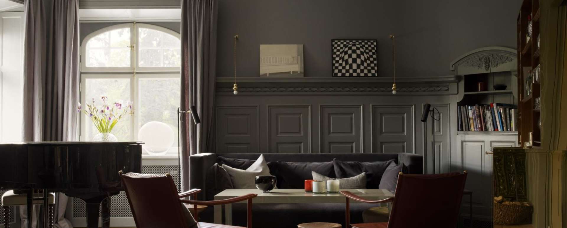 Sitting Room - Ett Hem