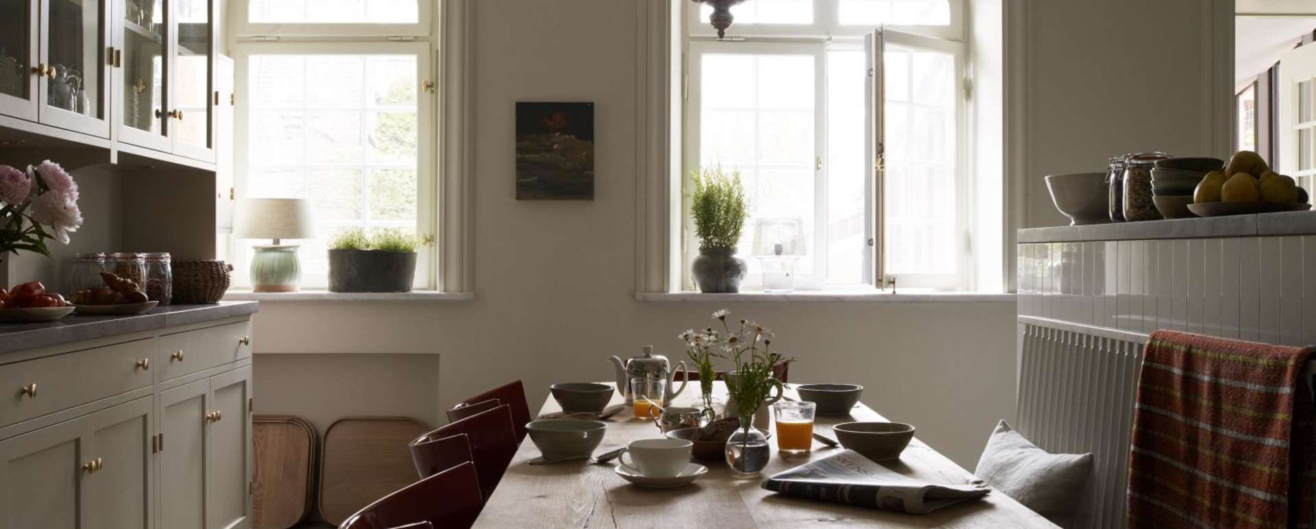 Kitchen - Ett Hem