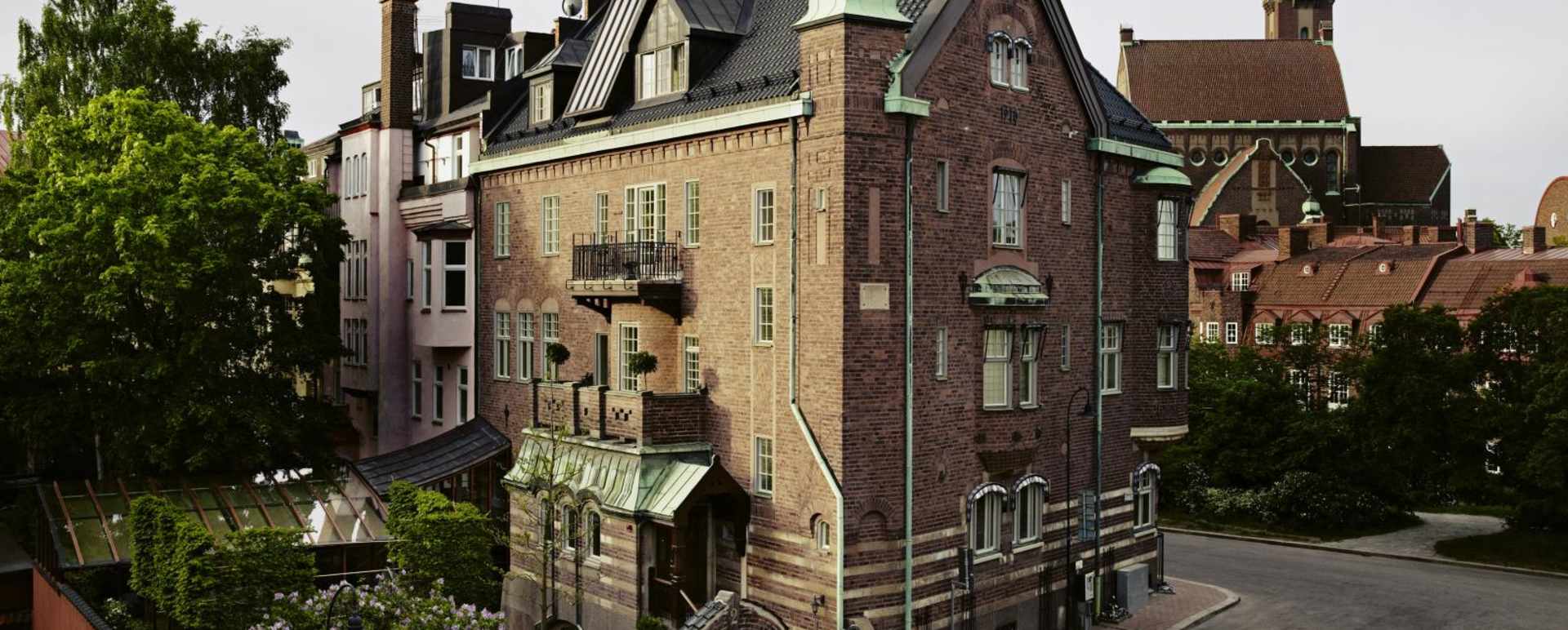 Exterior - Ett Hem