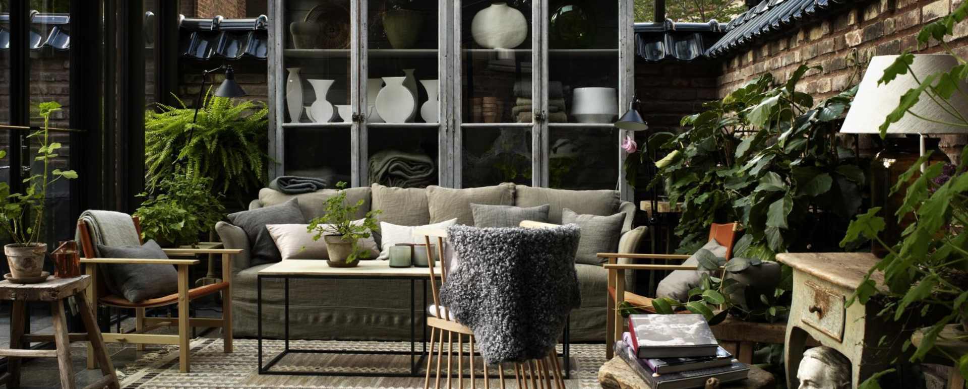 Orangery - Ett Hem