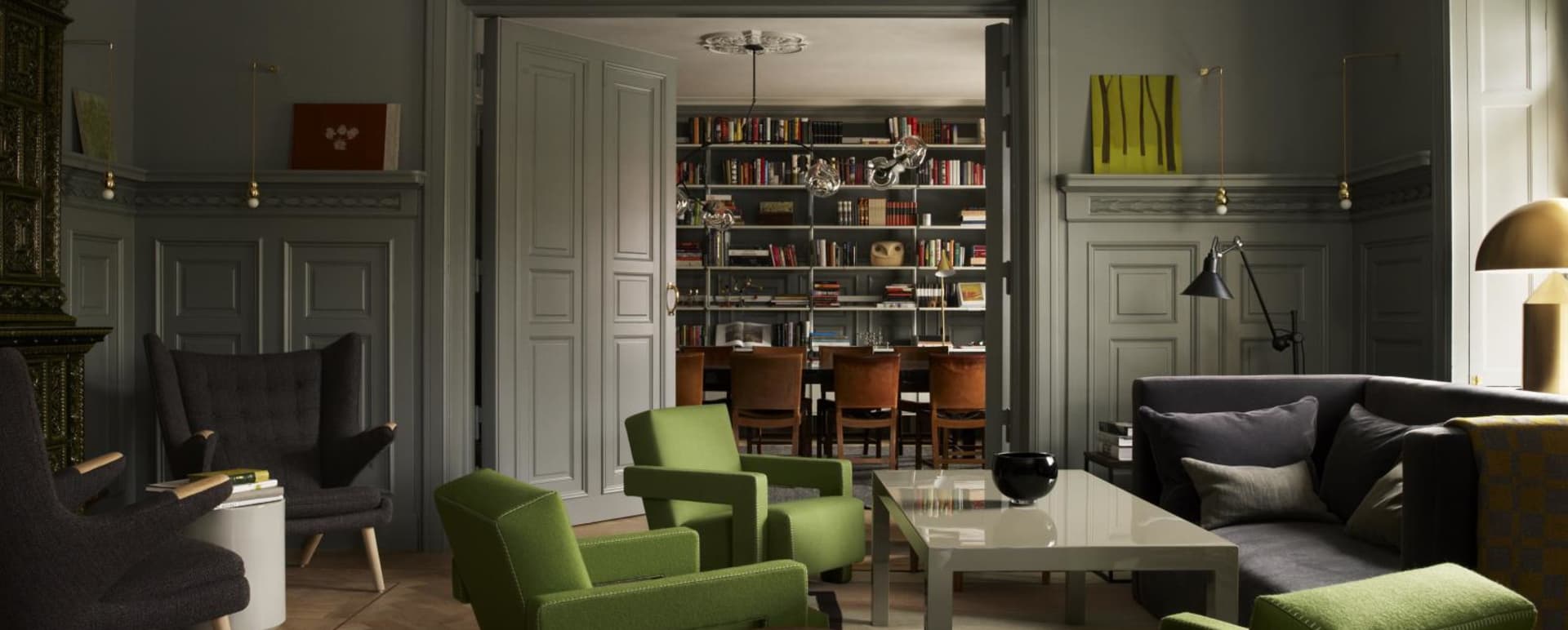 Sitting Room - Ett Hem