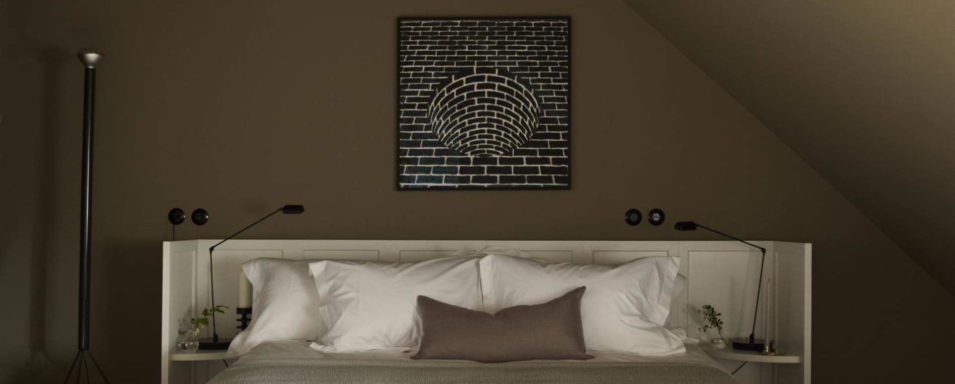Bedroom - Ett Hem