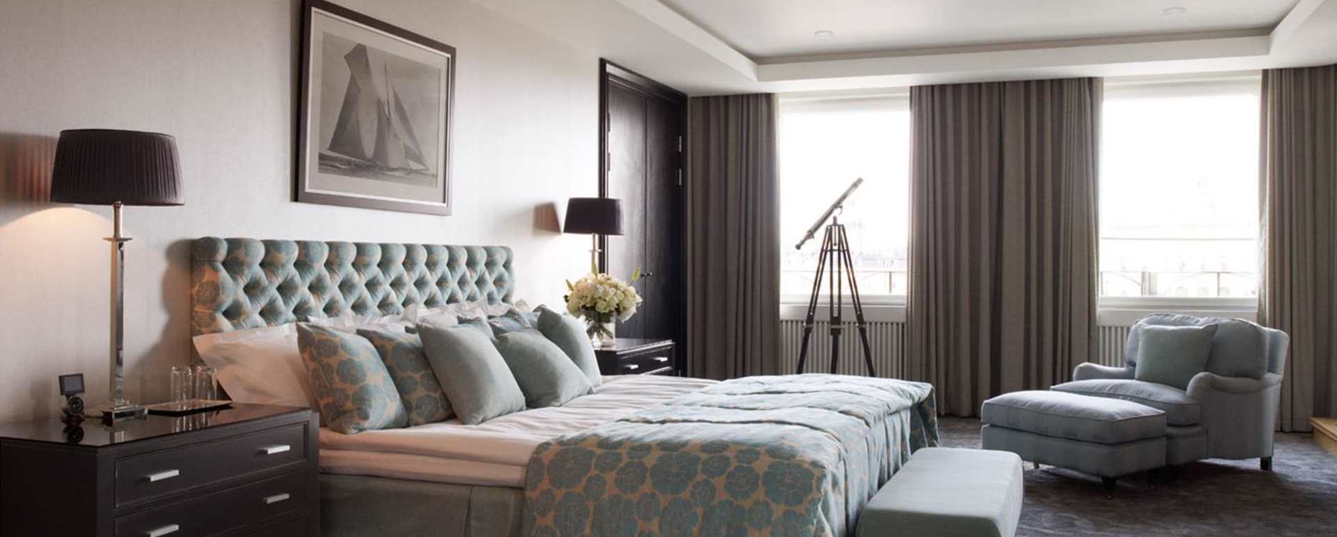 Lilia Suite - Grand - Grand Hotel Stockholm
