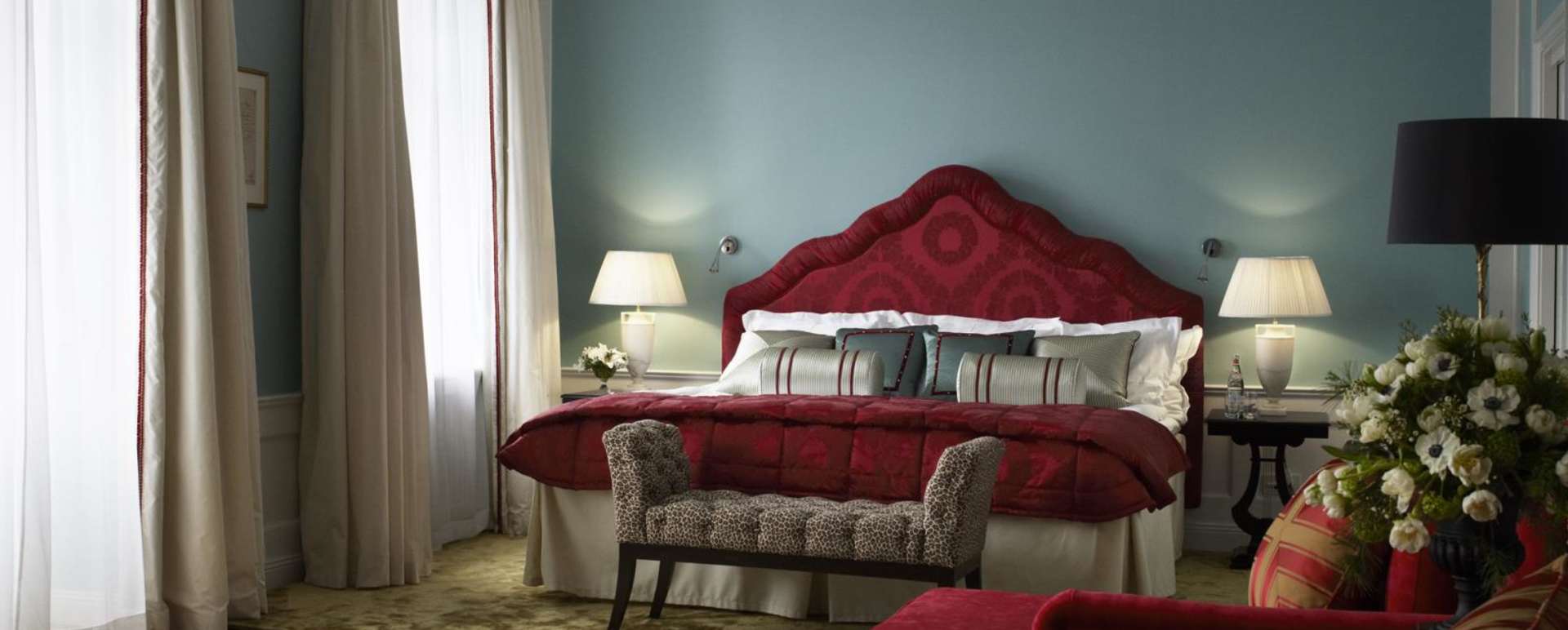 Bedroom - Grand Hotel Stockholm