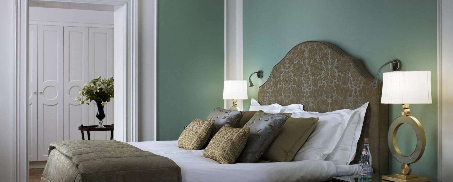 Bedroom - Grand Hotel Stockholm