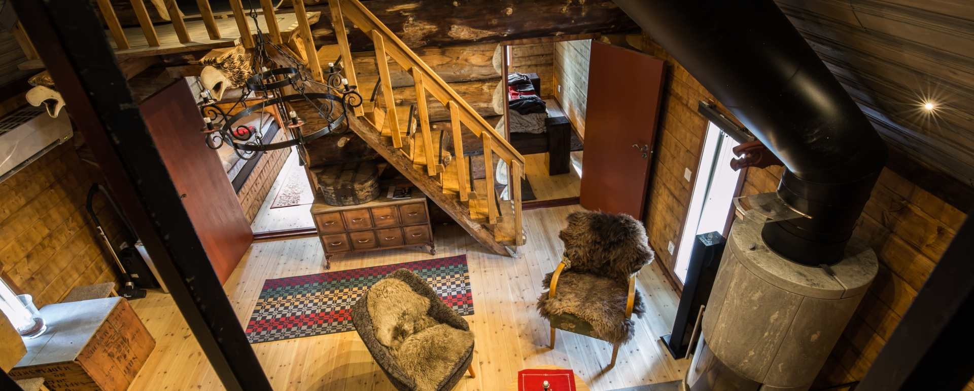 The Viking Cabin