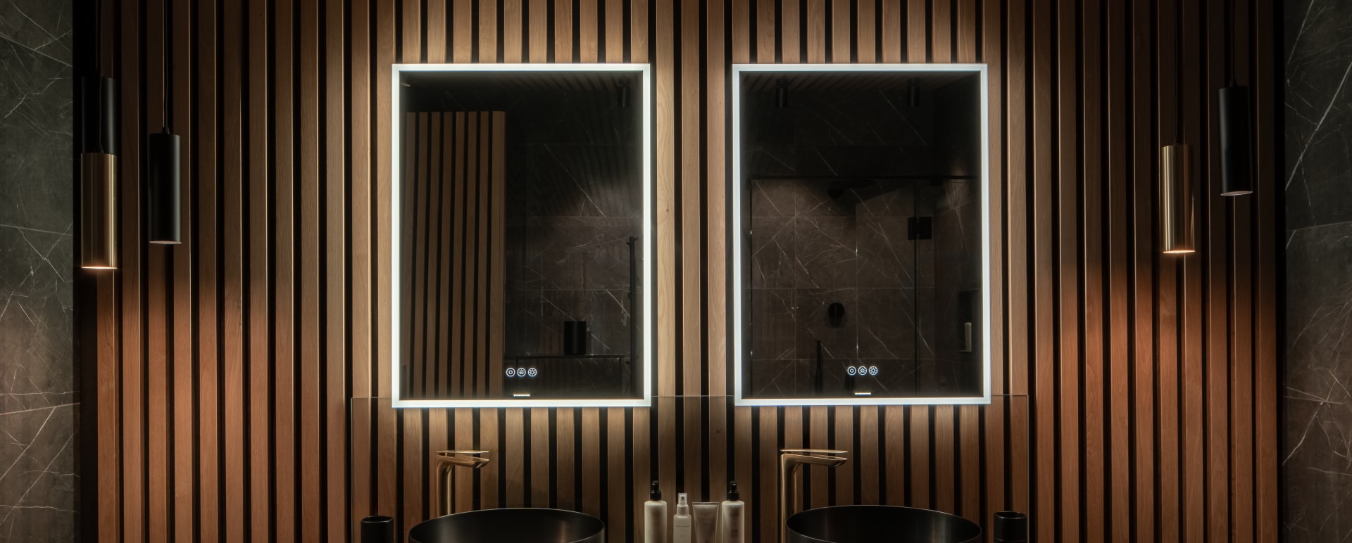 Bathrooms 