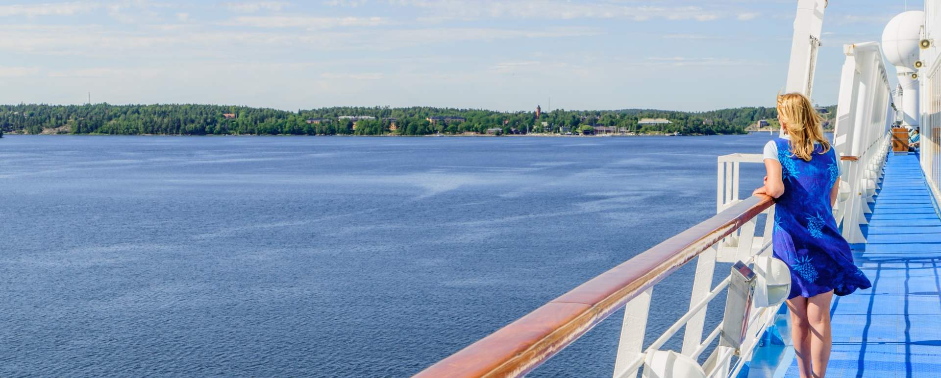 Stockholm Archipelago Sailing Adventure