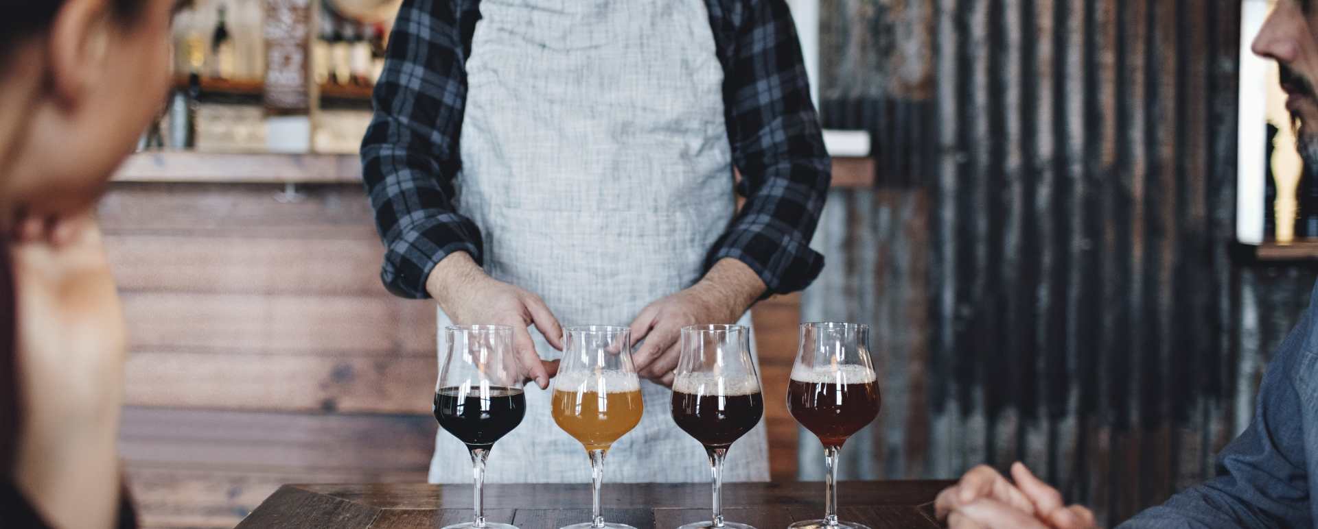 Stockholm Craft Beer Tour