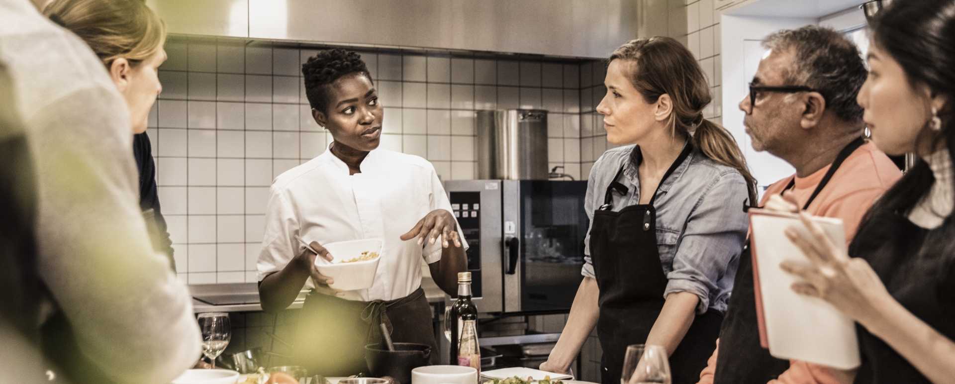 Stockholm Culinary Tour