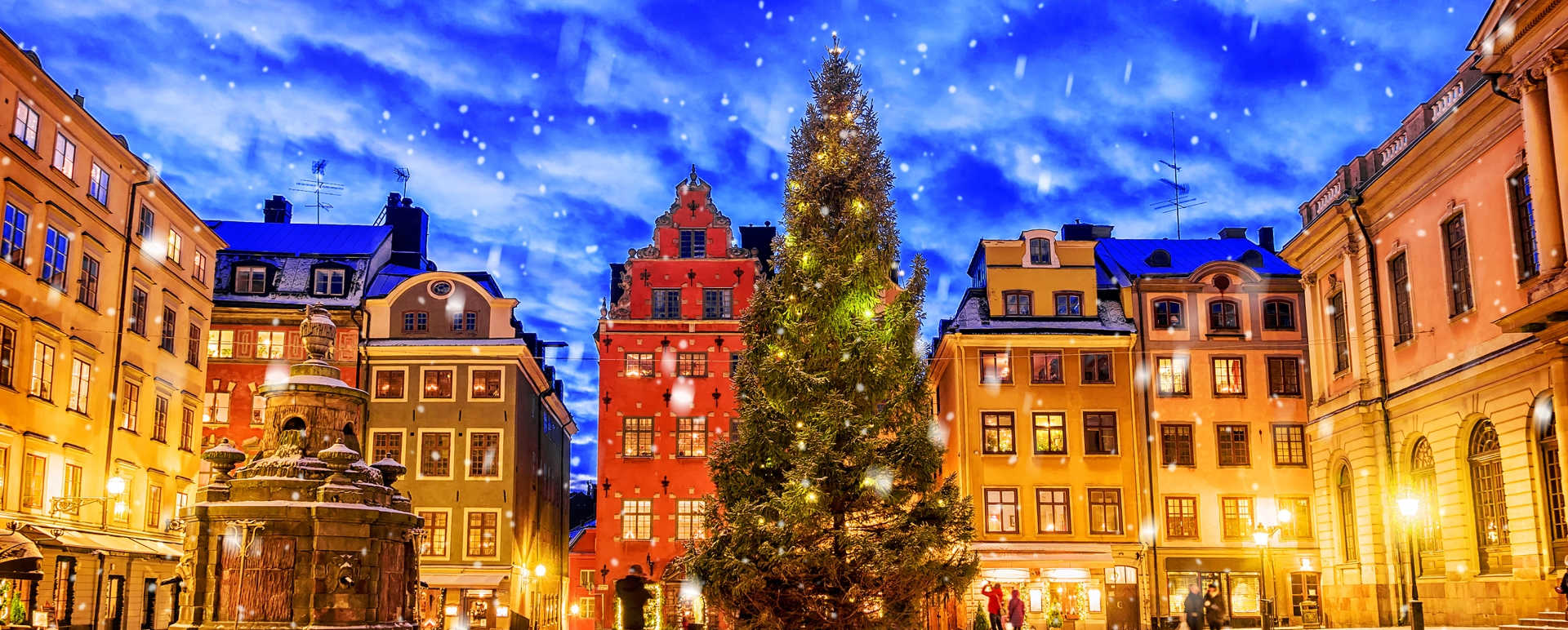 Stockholm - Swedish Lapland for families
