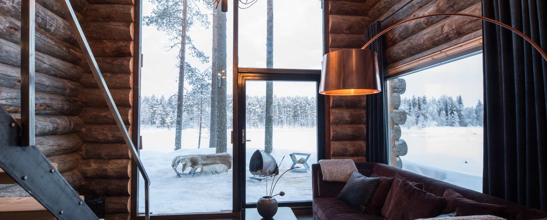 Arctic Retreat Cabin 