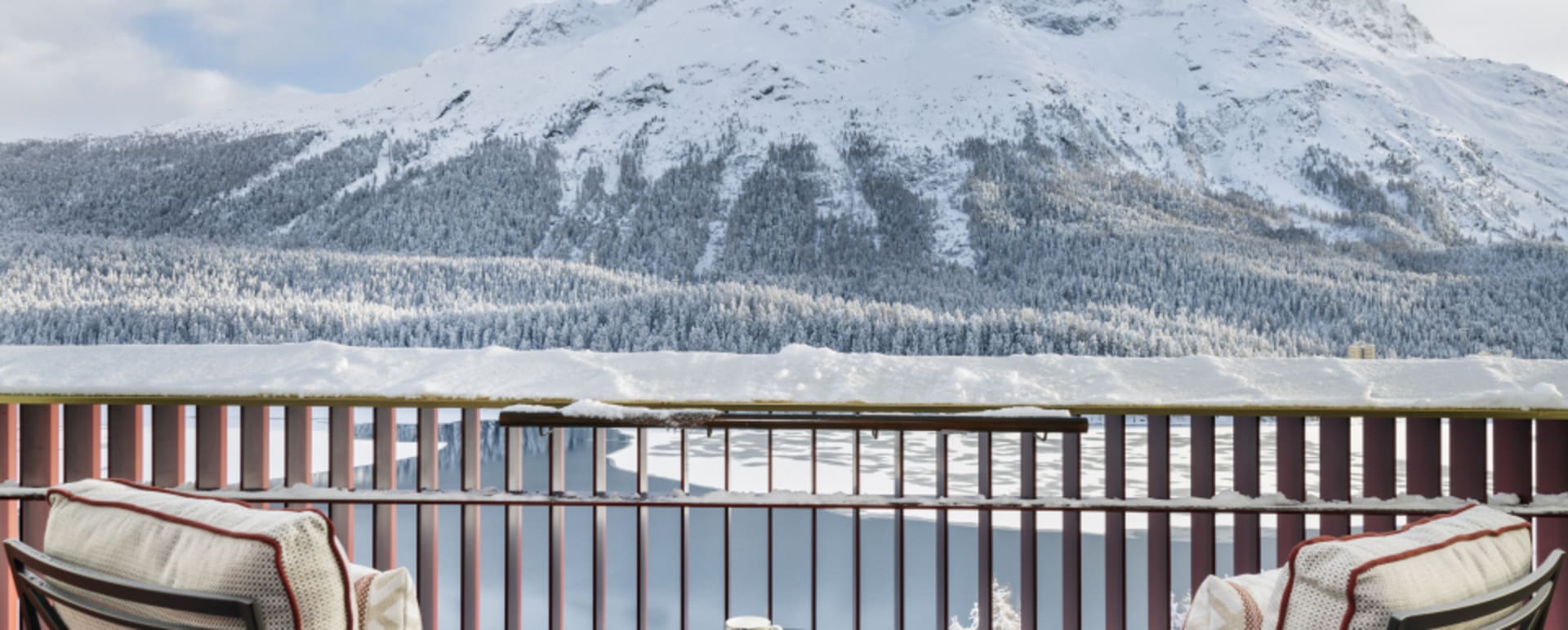 St Moritz Suite 