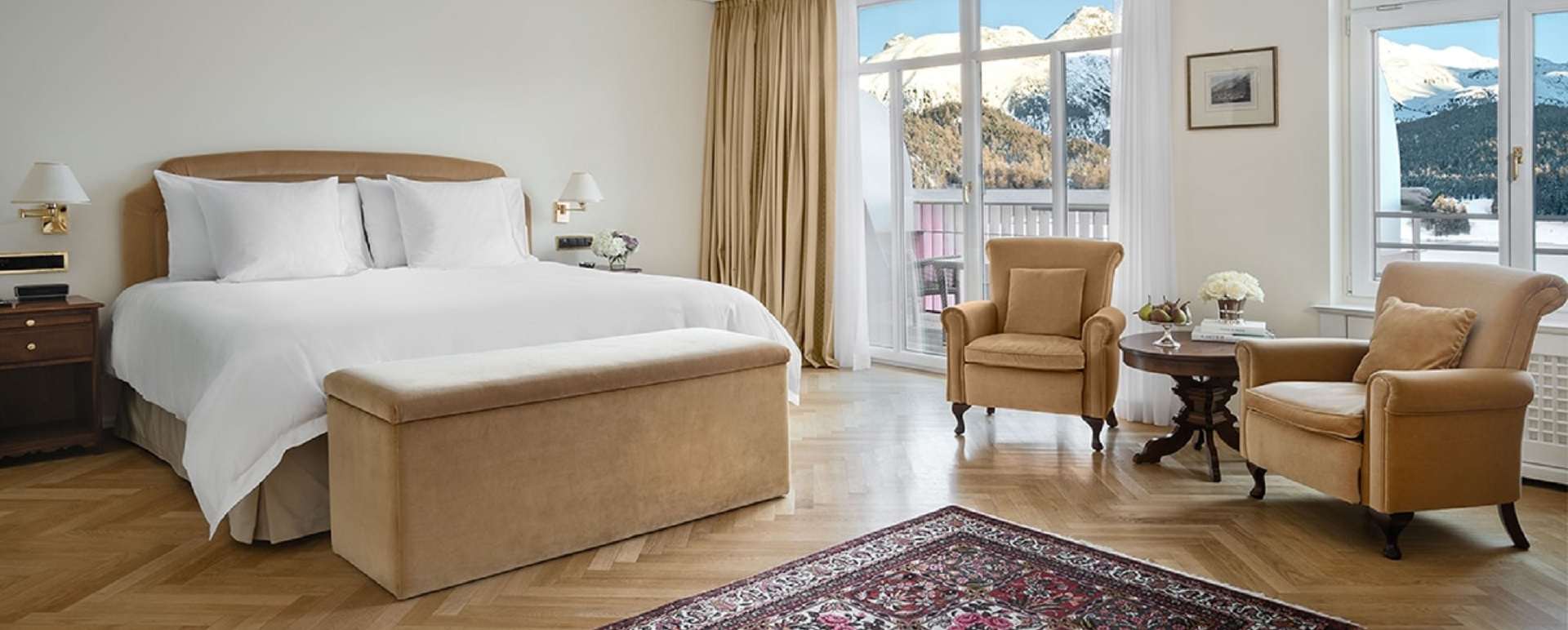 Junior Suite Lake View 
