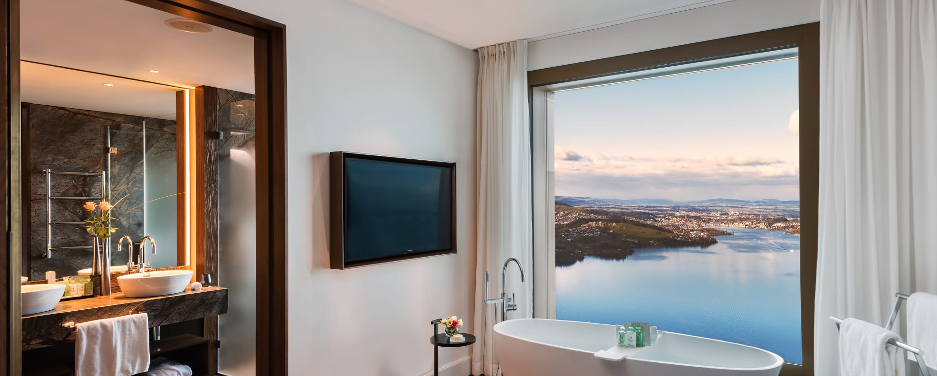 Contempory Premier Suite 