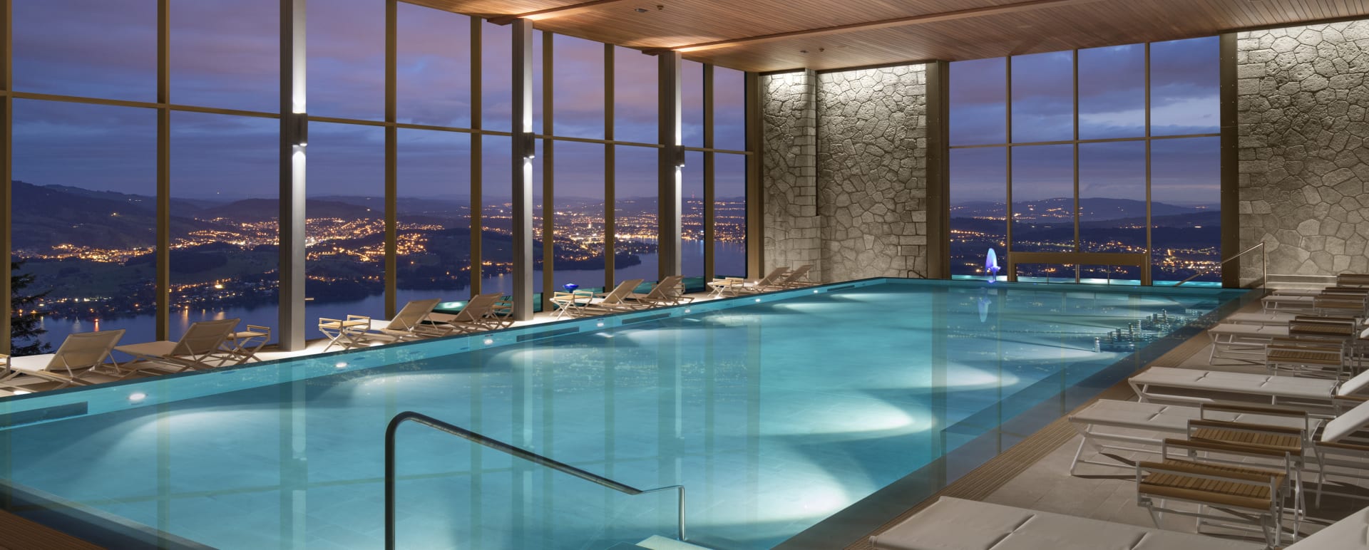 Pool Spa 