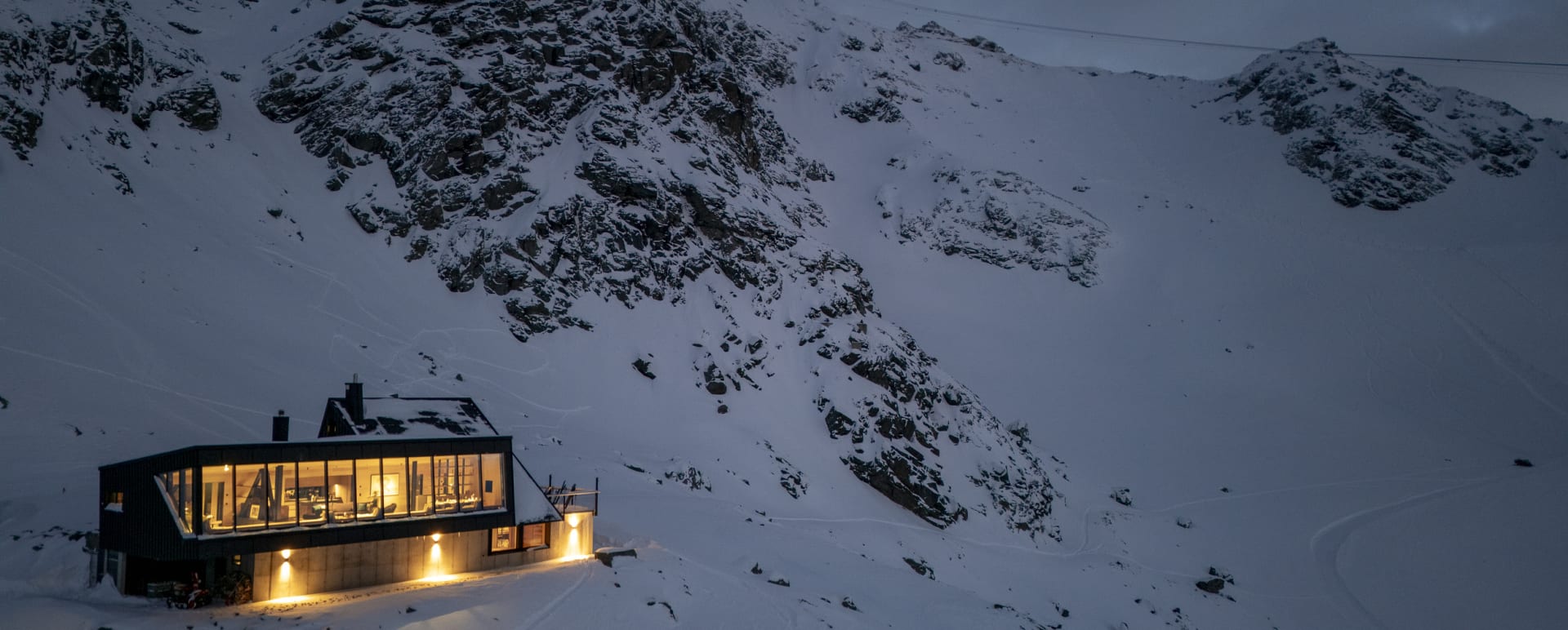 Exterior Shot 2 