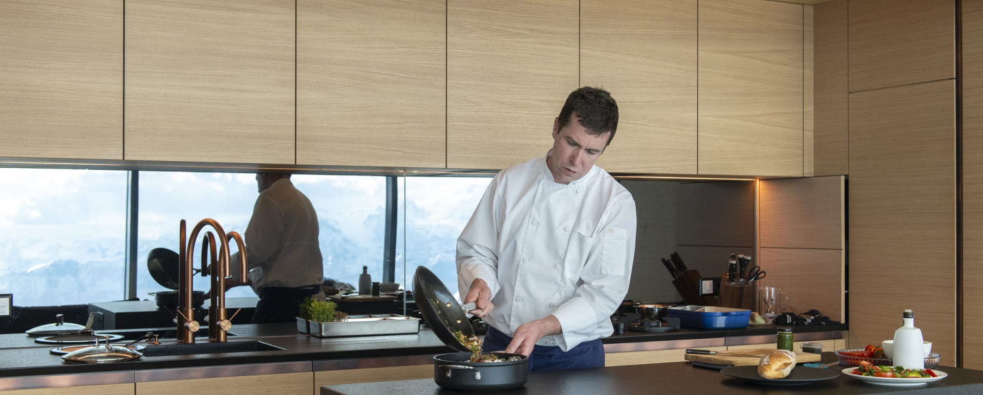 Private chef 