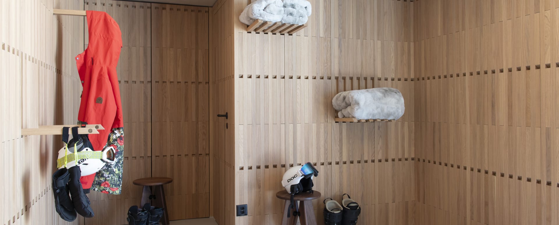 Boot room 