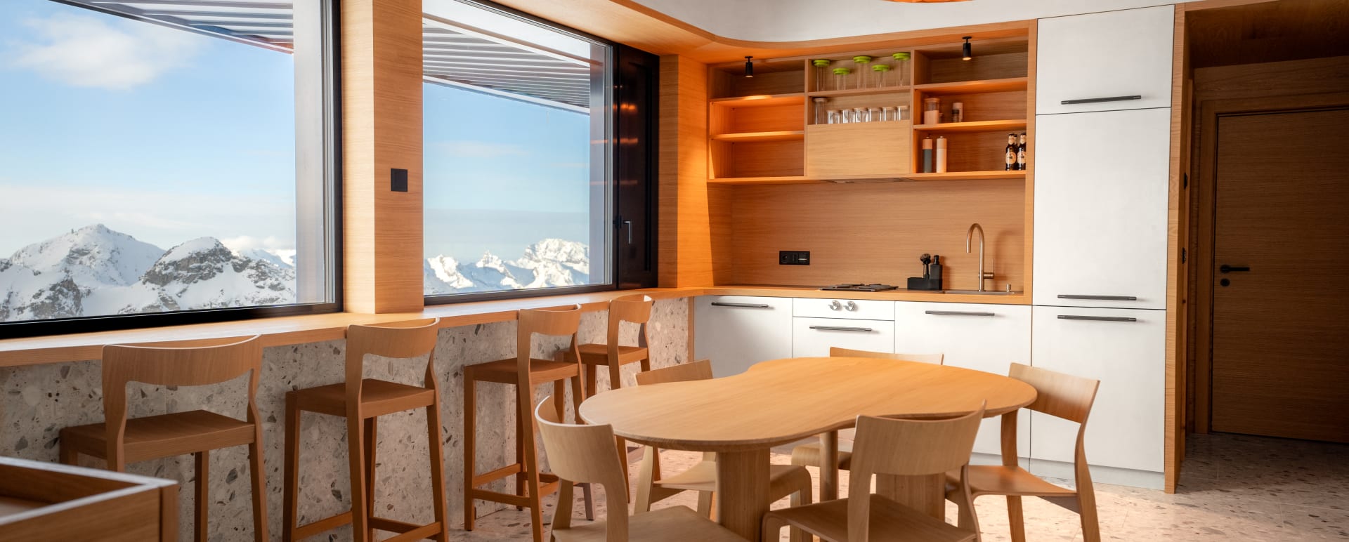 Kitchenette 