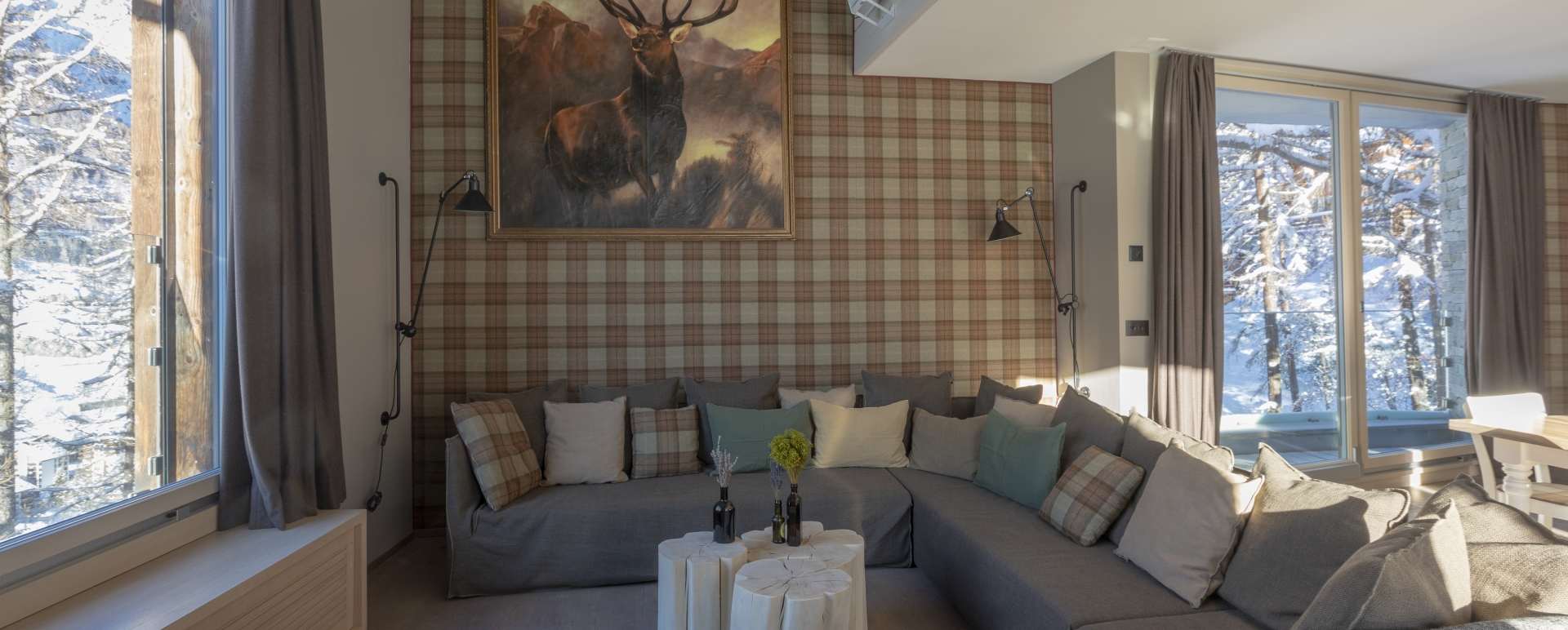 Huntsman Lodge 