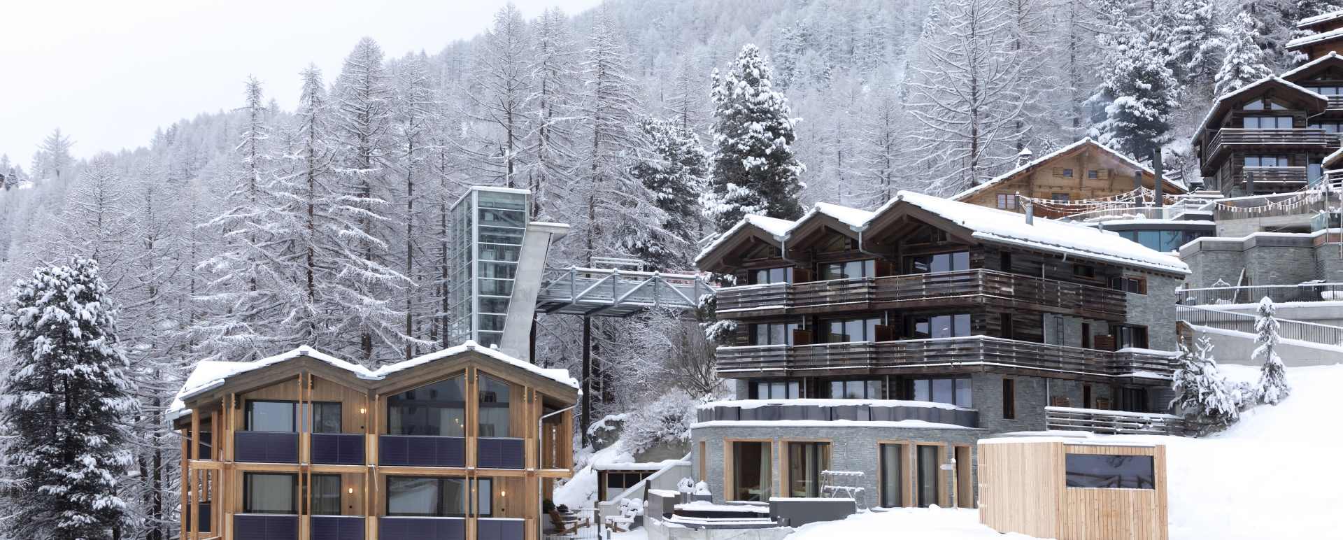 Cervo Mountain Resort  