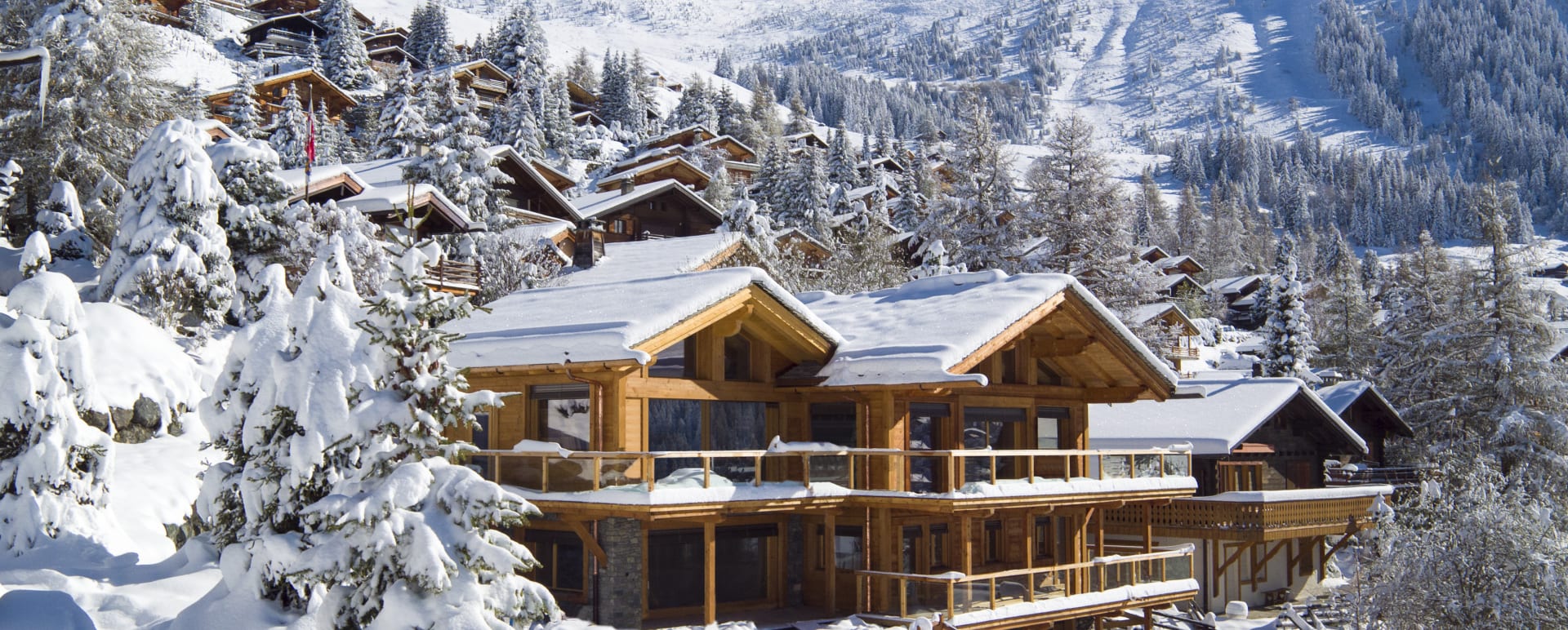 Chalet Les Etrennes 
