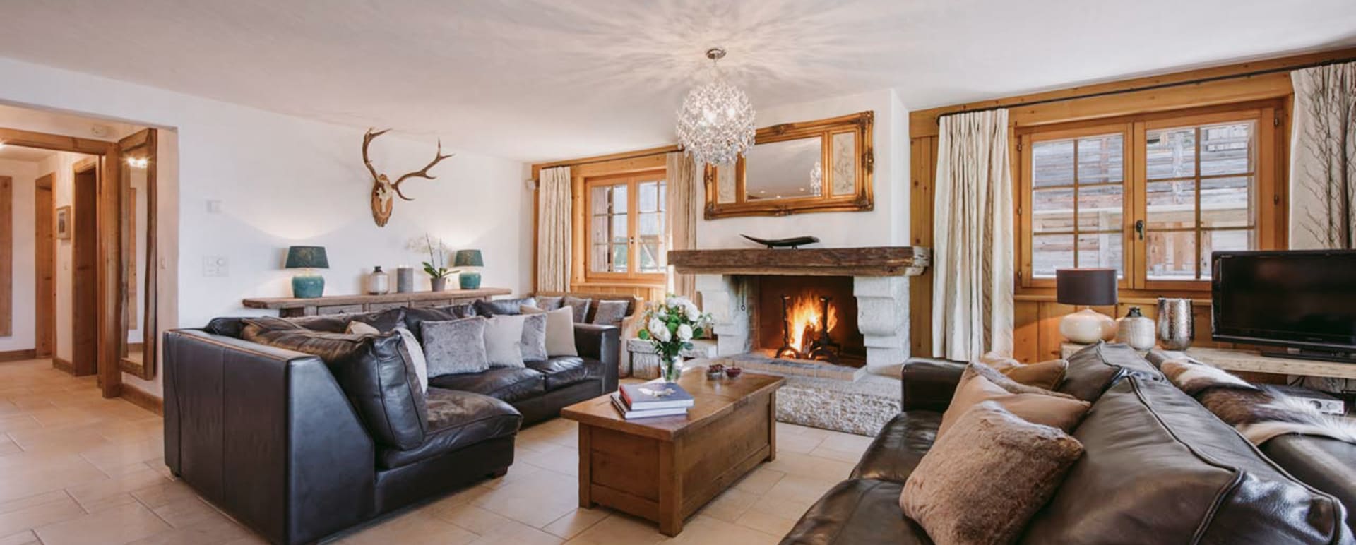 Lounge area 