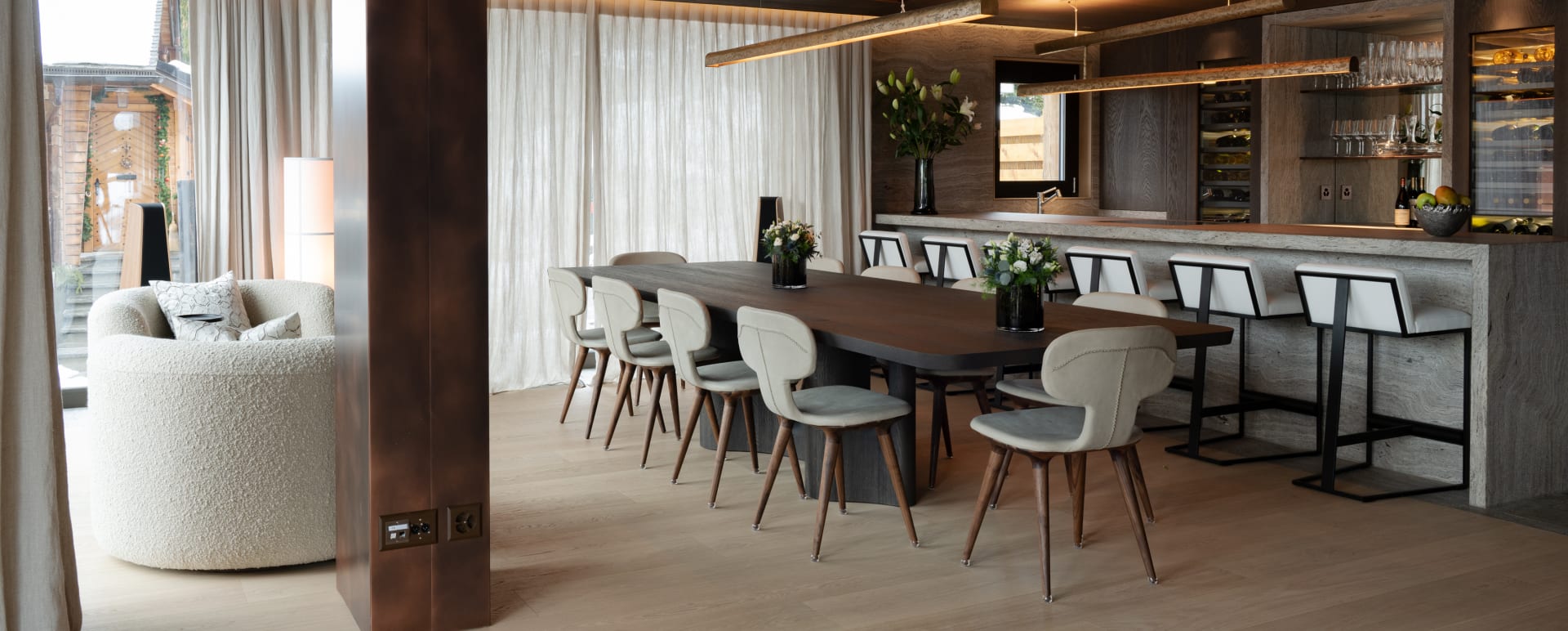Breakfast Bar 