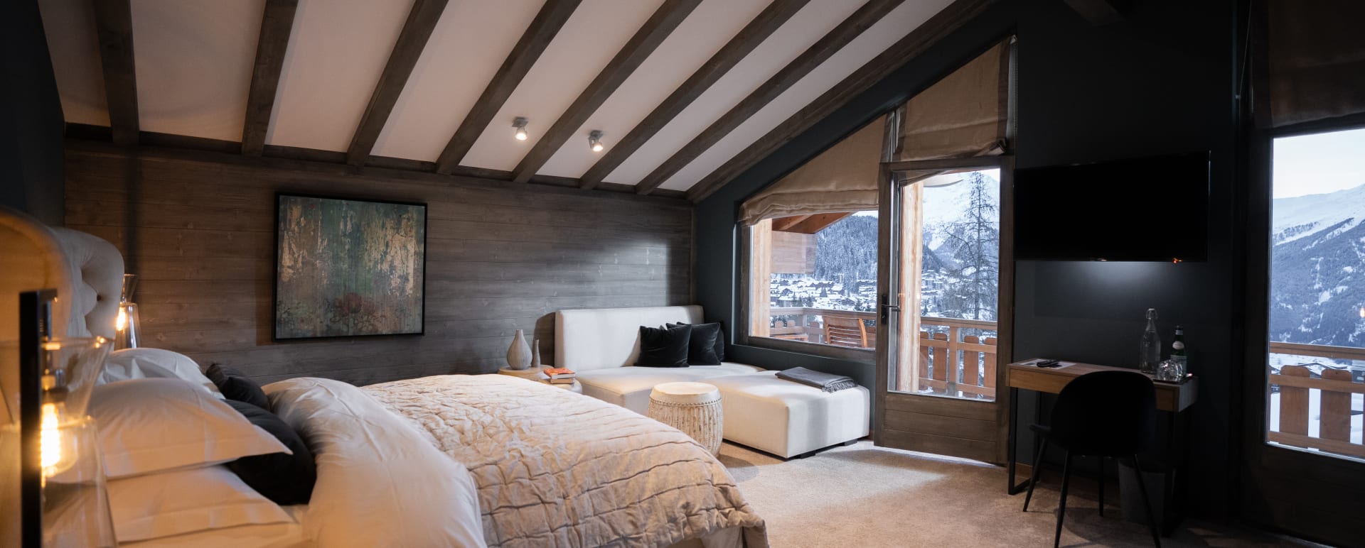 Loft Room 