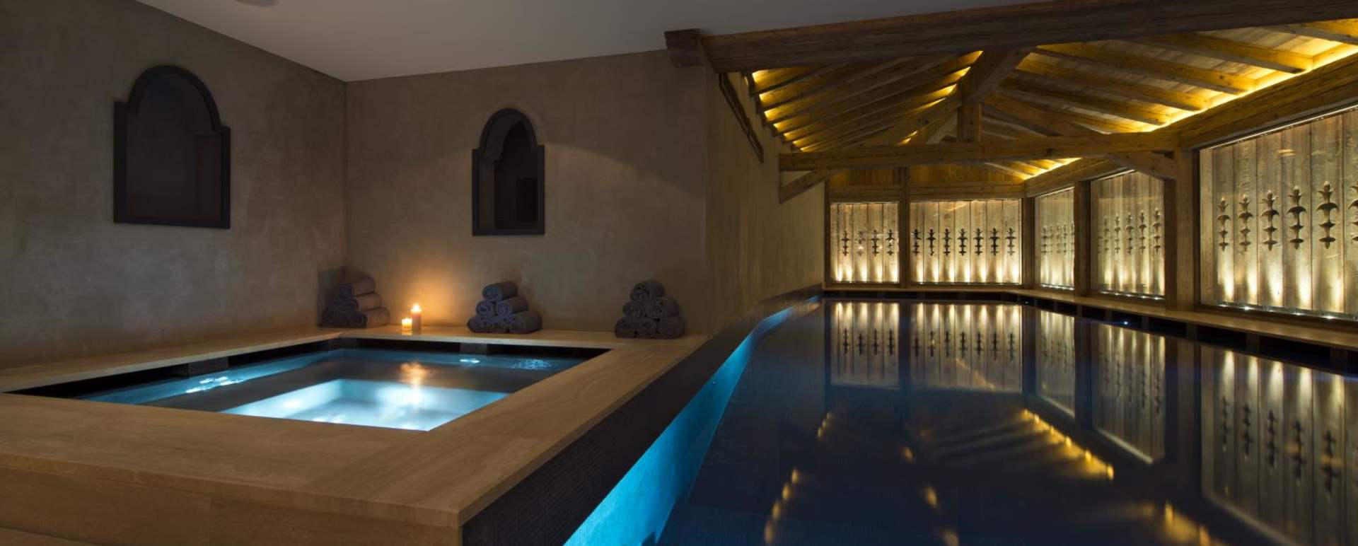 Spa - Cordée des Alpes