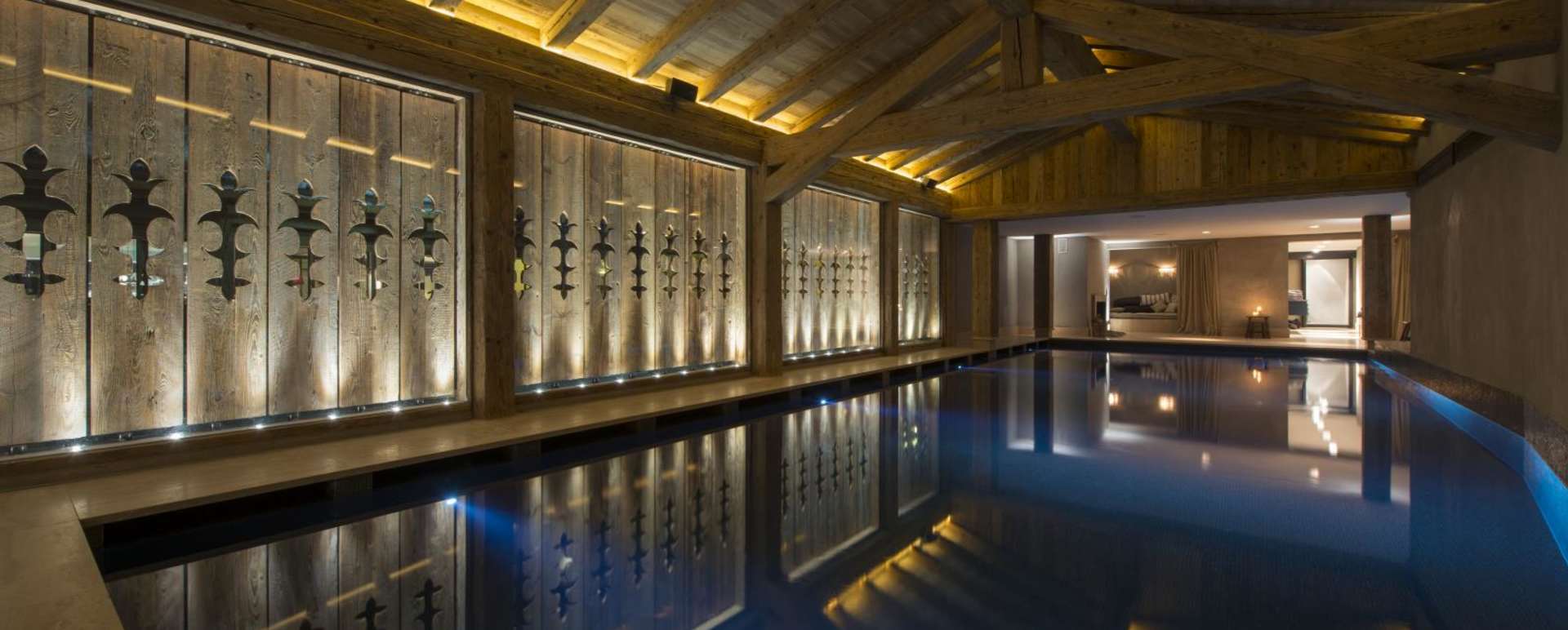 Pool - Cordée des Alpes