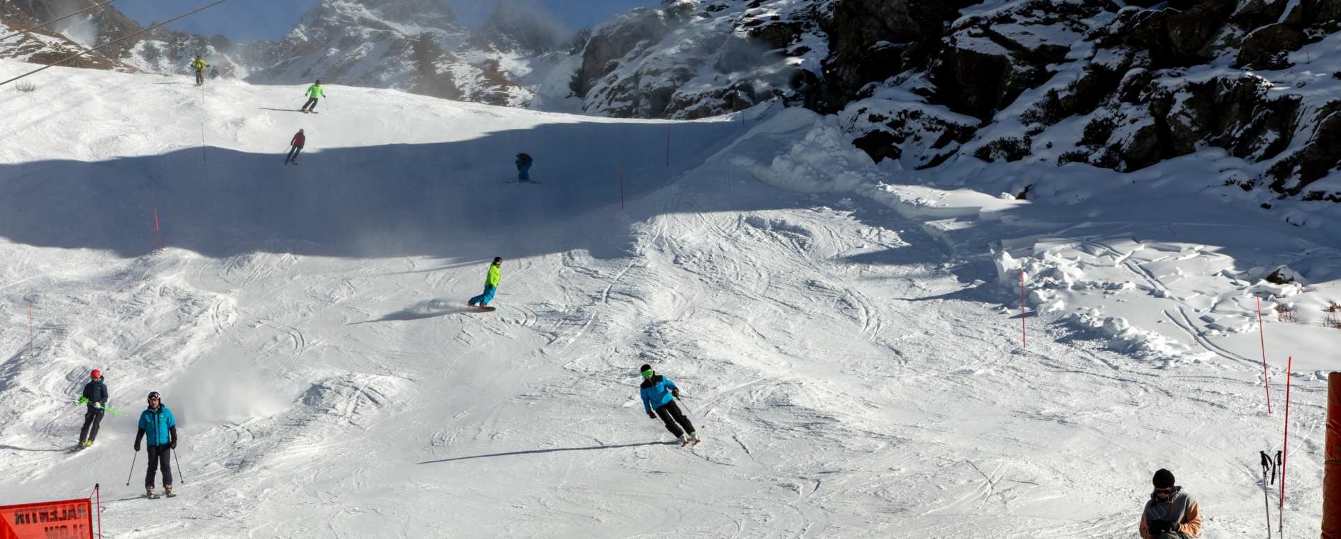 Experimental Chalet - Verbier Skiing
