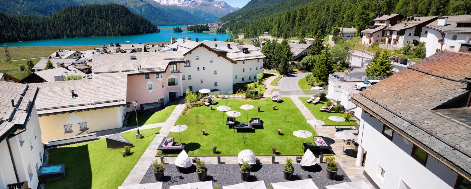Exterior overview